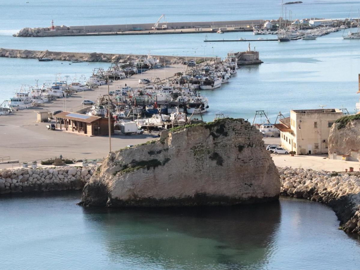 Apartamento Anemone Della Scala Dei Turchi Realmonte Exterior foto
