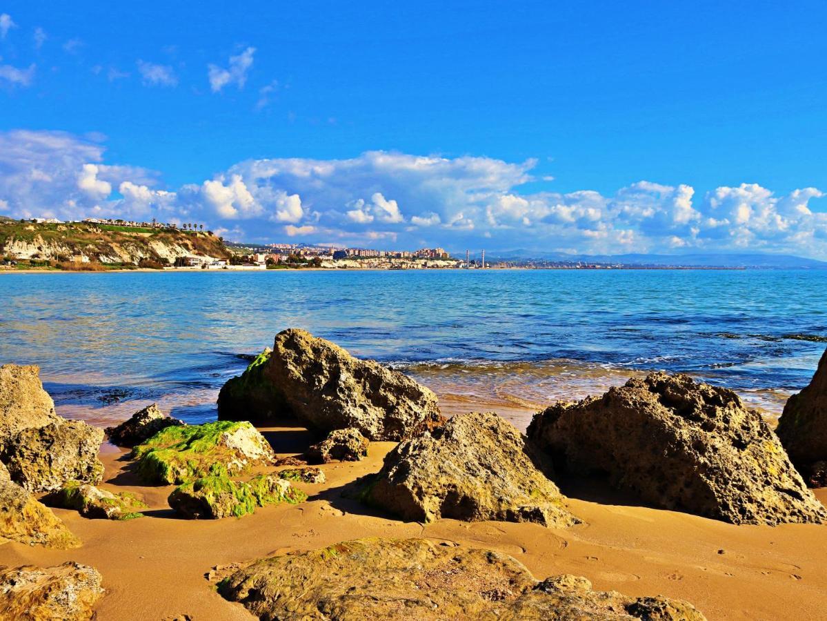Apartamento Anemone Della Scala Dei Turchi Realmonte Exterior foto