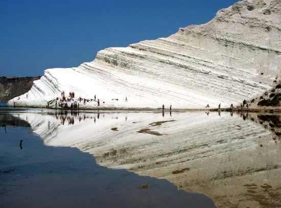 Apartamento Anemone Della Scala Dei Turchi Realmonte Exterior foto