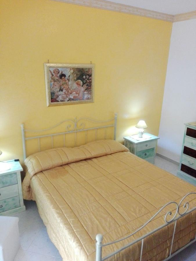 Apartamento Anemone Della Scala Dei Turchi Realmonte Exterior foto