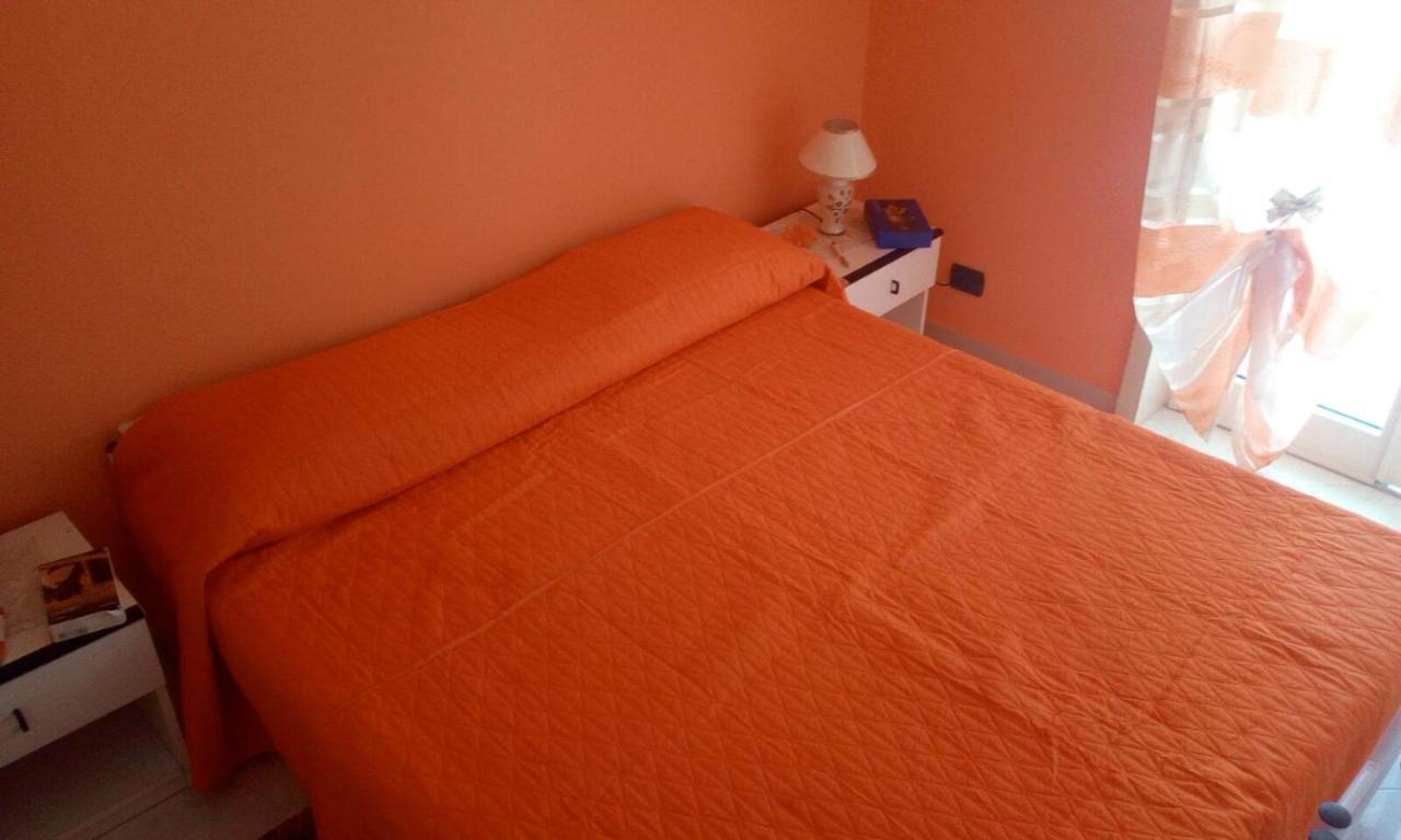 Apartamento Anemone Della Scala Dei Turchi Realmonte Exterior foto
