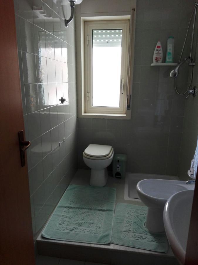Apartamento Anemone Della Scala Dei Turchi Realmonte Exterior foto