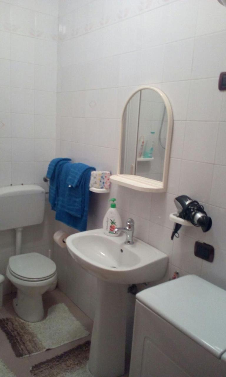 Apartamento Anemone Della Scala Dei Turchi Realmonte Exterior foto