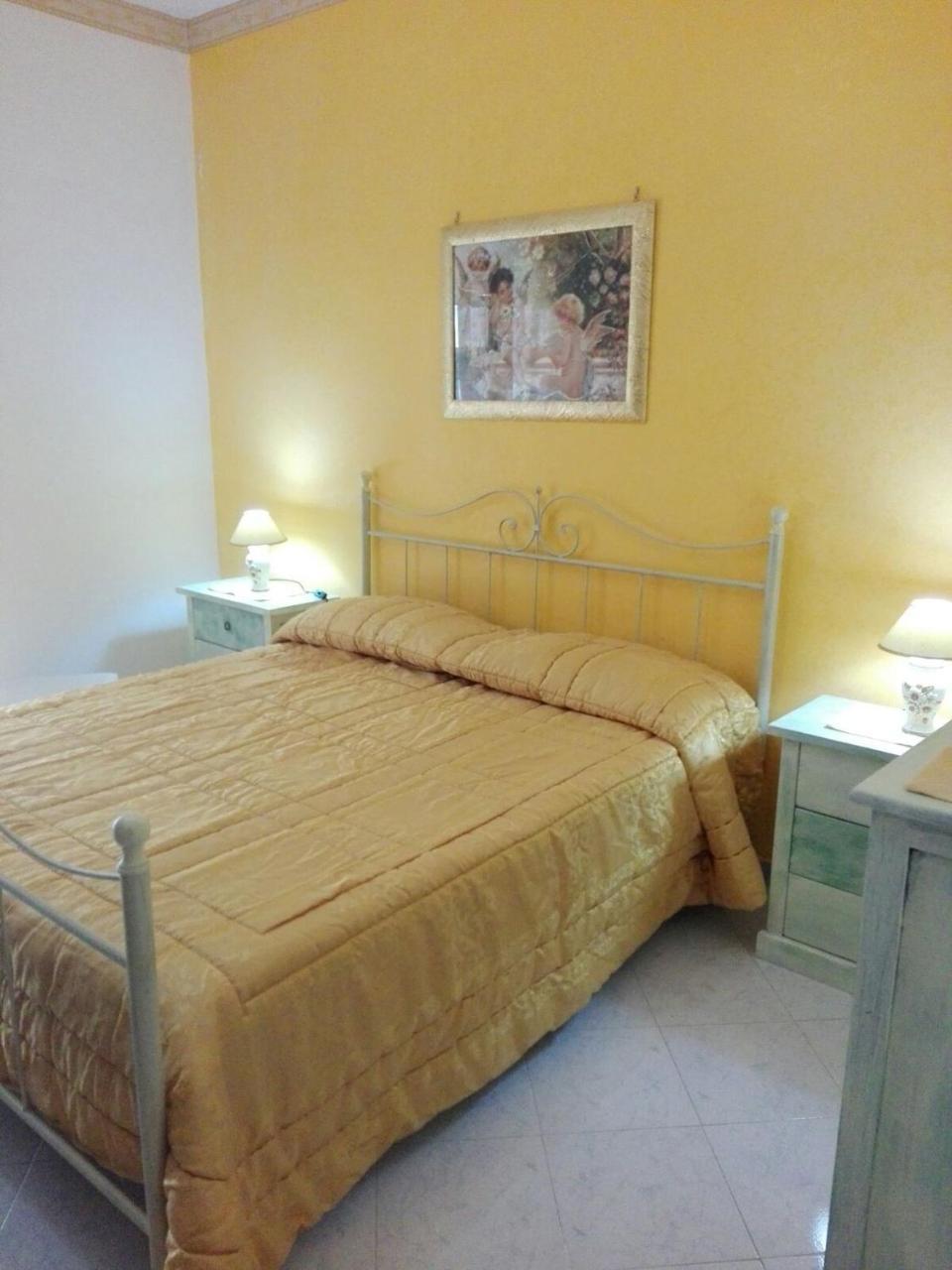 Apartamento Anemone Della Scala Dei Turchi Realmonte Exterior foto