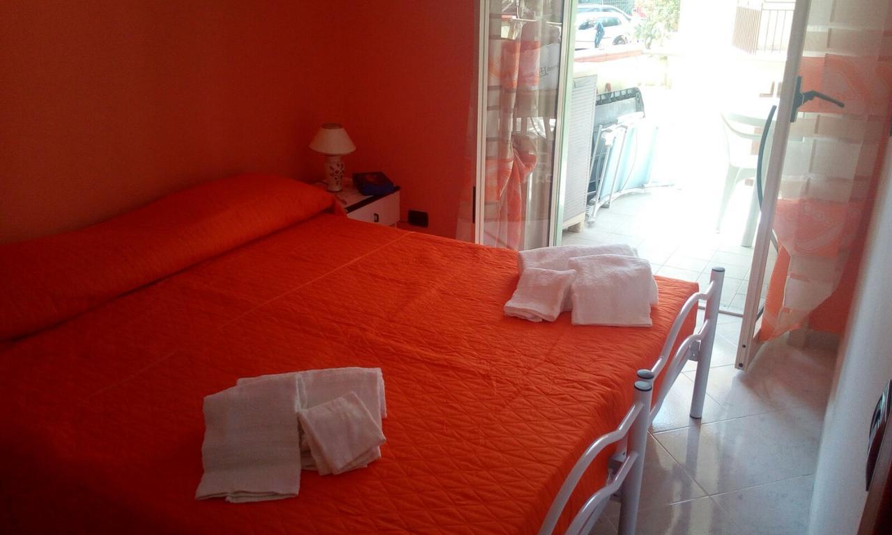 Apartamento Anemone Della Scala Dei Turchi Realmonte Exterior foto