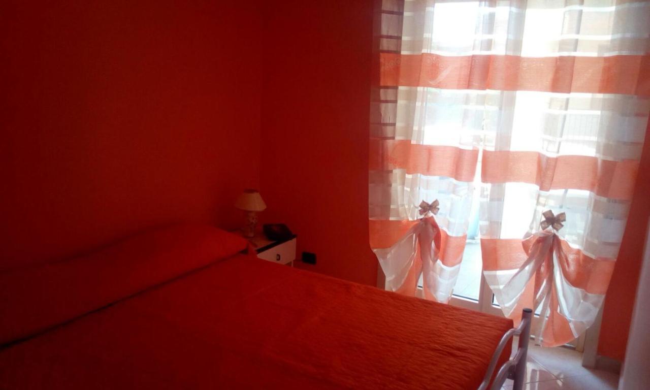 Apartamento Anemone Della Scala Dei Turchi Realmonte Exterior foto