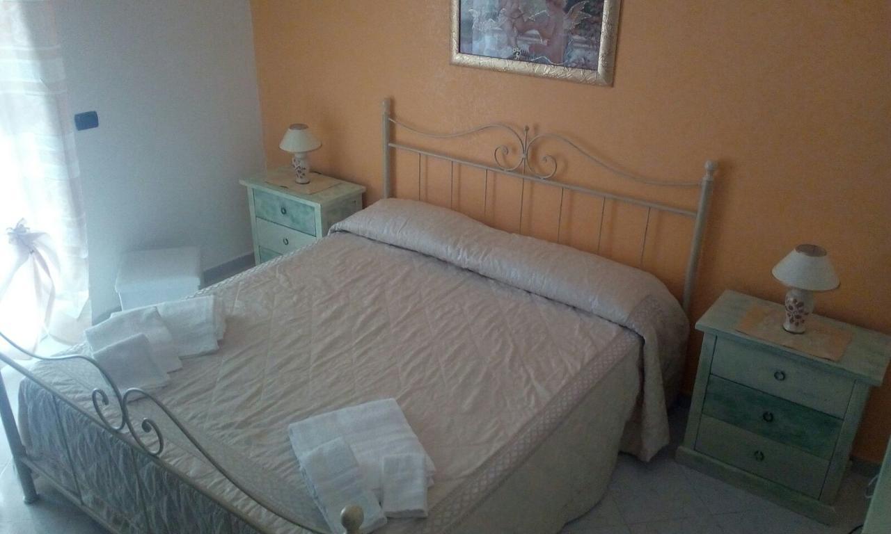 Apartamento Anemone Della Scala Dei Turchi Realmonte Exterior foto