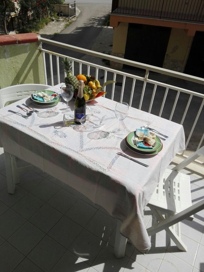 Apartamento Anemone Della Scala Dei Turchi Realmonte Exterior foto