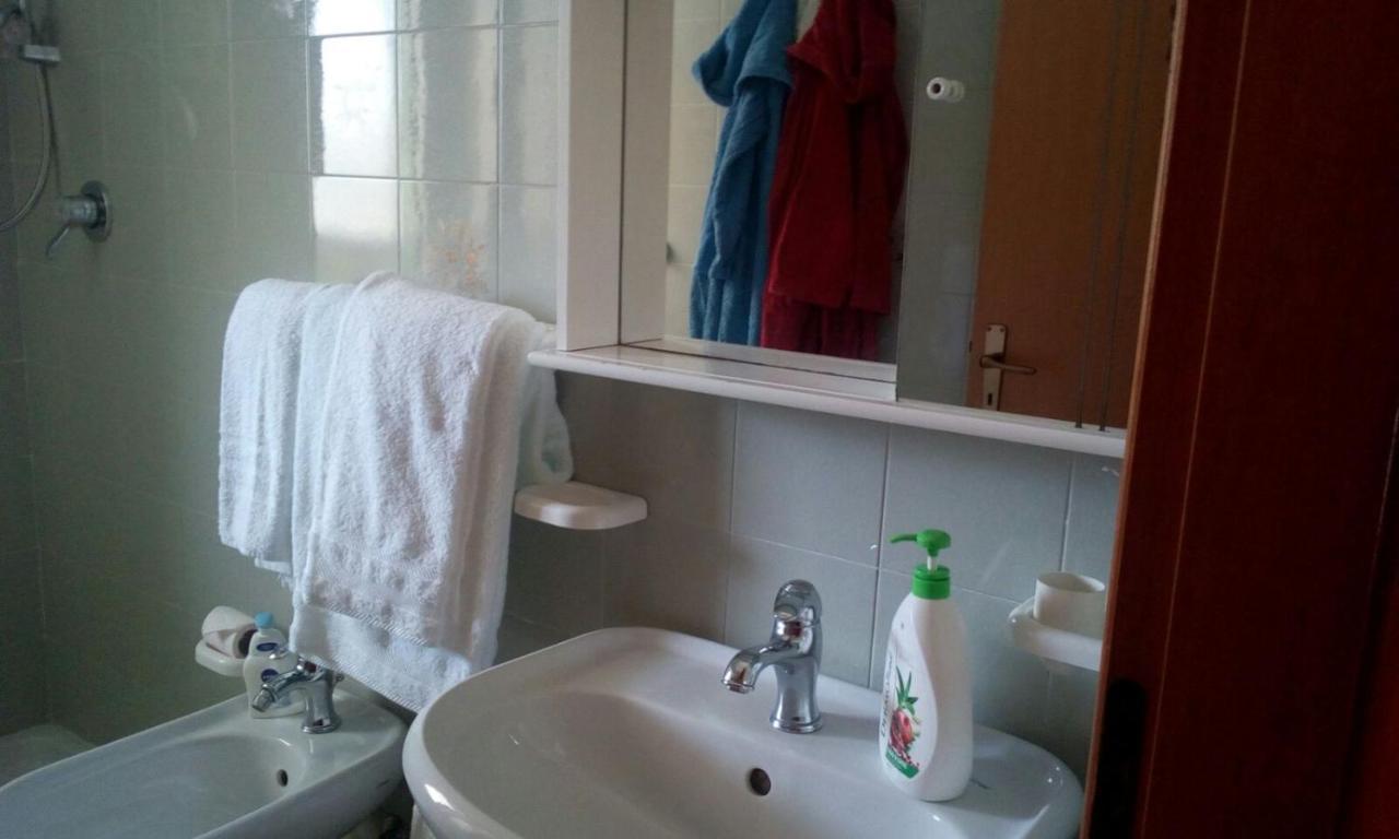 Apartamento Anemone Della Scala Dei Turchi Realmonte Exterior foto