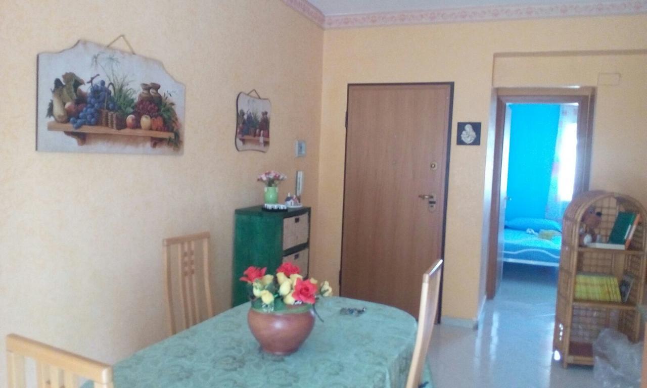 Apartamento Anemone Della Scala Dei Turchi Realmonte Exterior foto