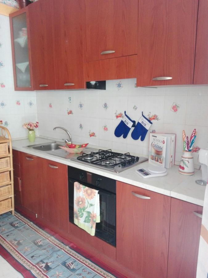 Apartamento Anemone Della Scala Dei Turchi Realmonte Exterior foto