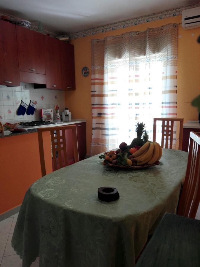 Apartamento Anemone Della Scala Dei Turchi Realmonte Exterior foto