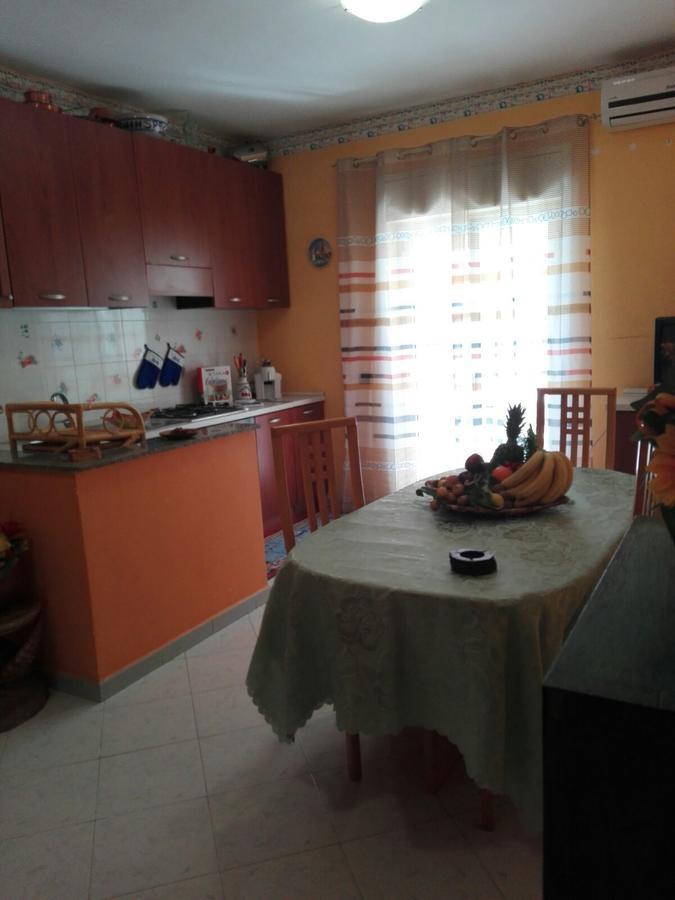 Apartamento Anemone Della Scala Dei Turchi Realmonte Exterior foto